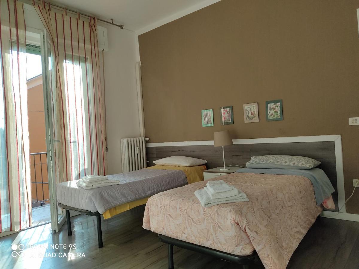 La Suite Dell' Arco ปาร์มา ภายนอก รูปภาพ