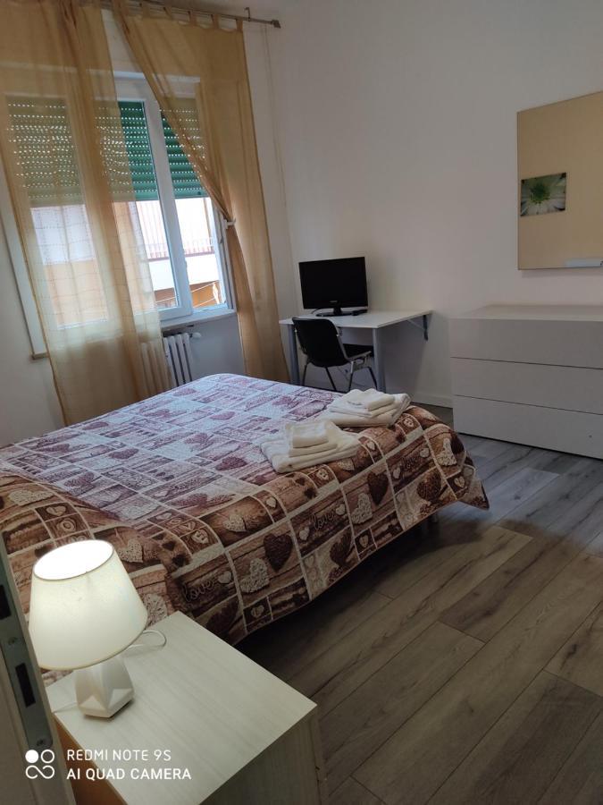 La Suite Dell' Arco ปาร์มา ภายนอก รูปภาพ